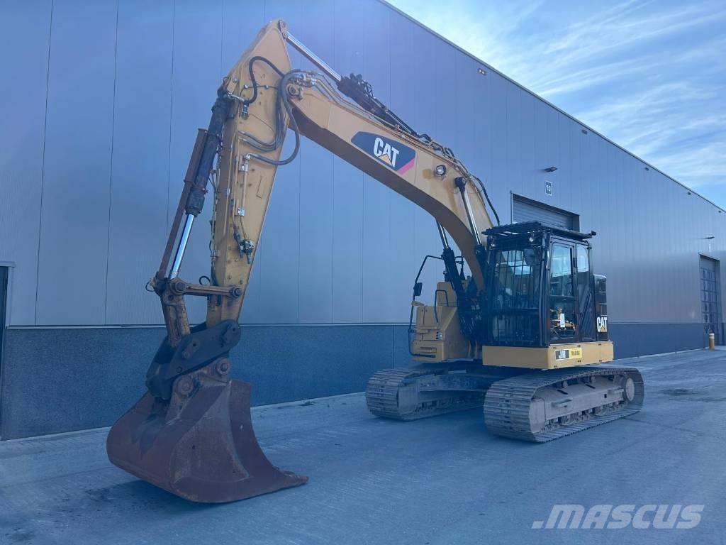 CAT 325 FL CR Εκσκαφείς με ερπύστριες