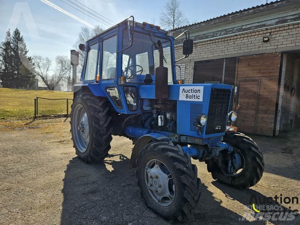 MTZ 82 Τρακτέρ