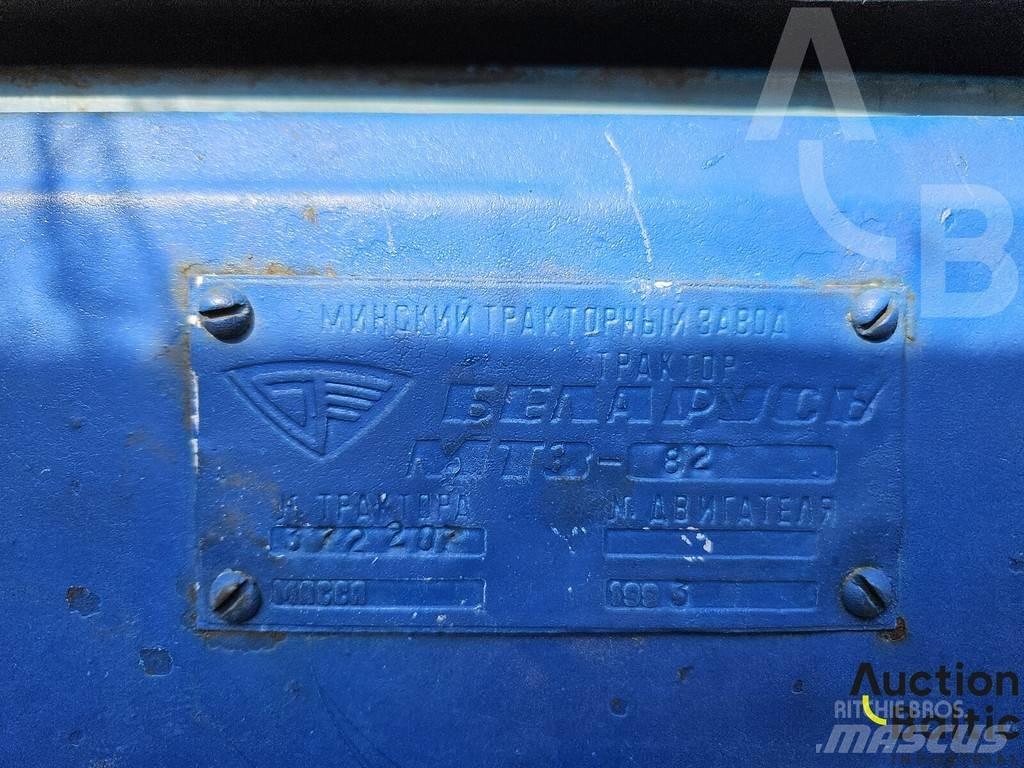 MTZ 82 Τρακτέρ