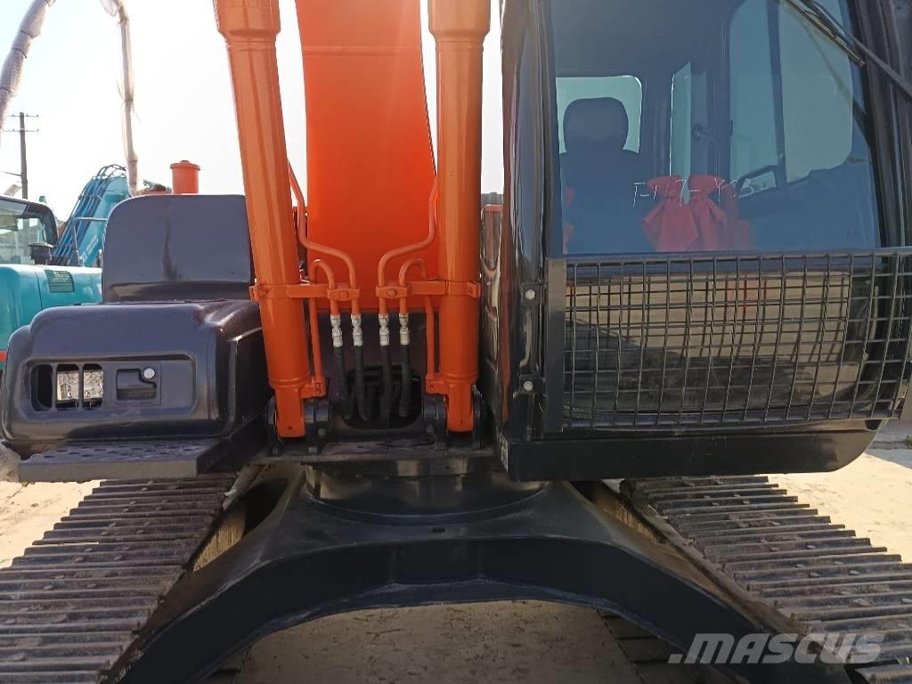 Hitachi ZX 120 Εκσκαφείς με ερπύστριες