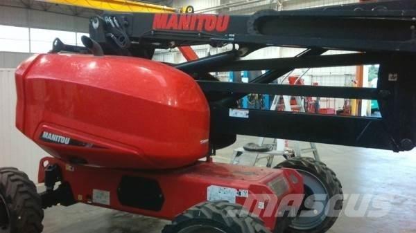 Manitou 160ATJ Ανυψωτήρες με αρθρωτό βραχίονα