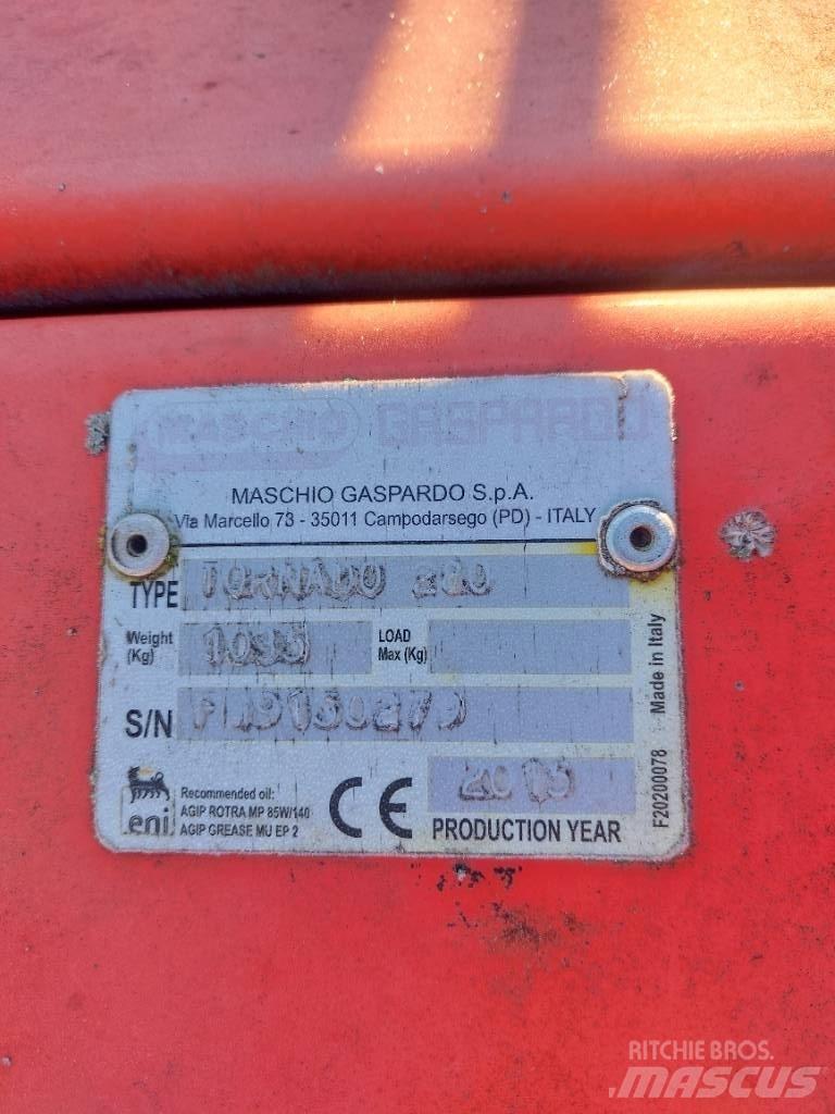 Maschio Tornado 280 Χορτοκοπτικά και κορυφολόγοι βοσκοτόπων