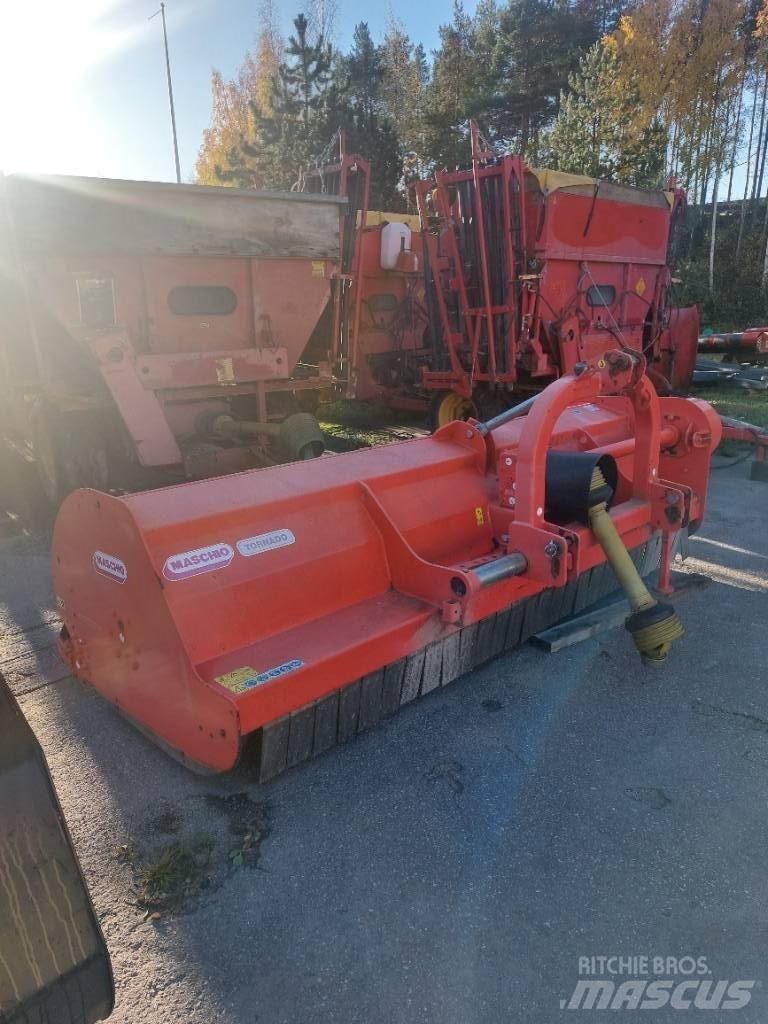 Maschio Tornado 280 Χορτοκοπτικά και κορυφολόγοι βοσκοτόπων