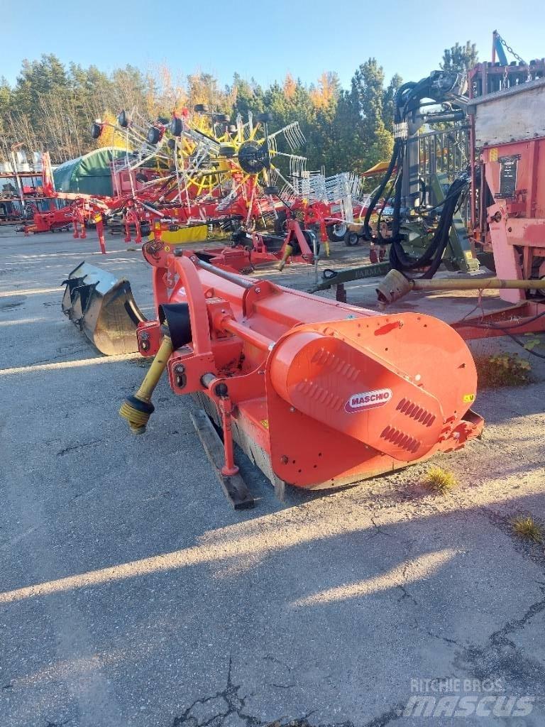 Maschio Tornado 280 Χορτοκοπτικά και κορυφολόγοι βοσκοτόπων