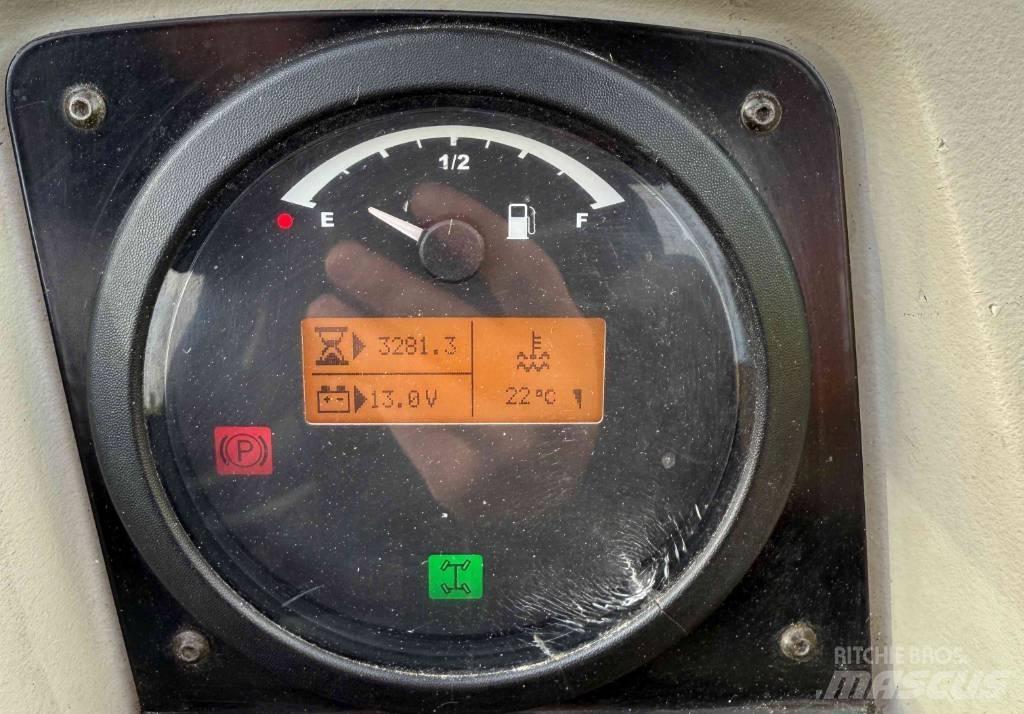 JLG 4017 RS Τηλεσκοπικοί ανυψωτές