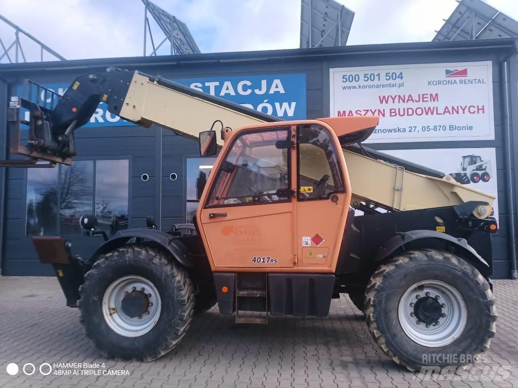 JLG 4017 RS Τηλεσκοπικοί ανυψωτές