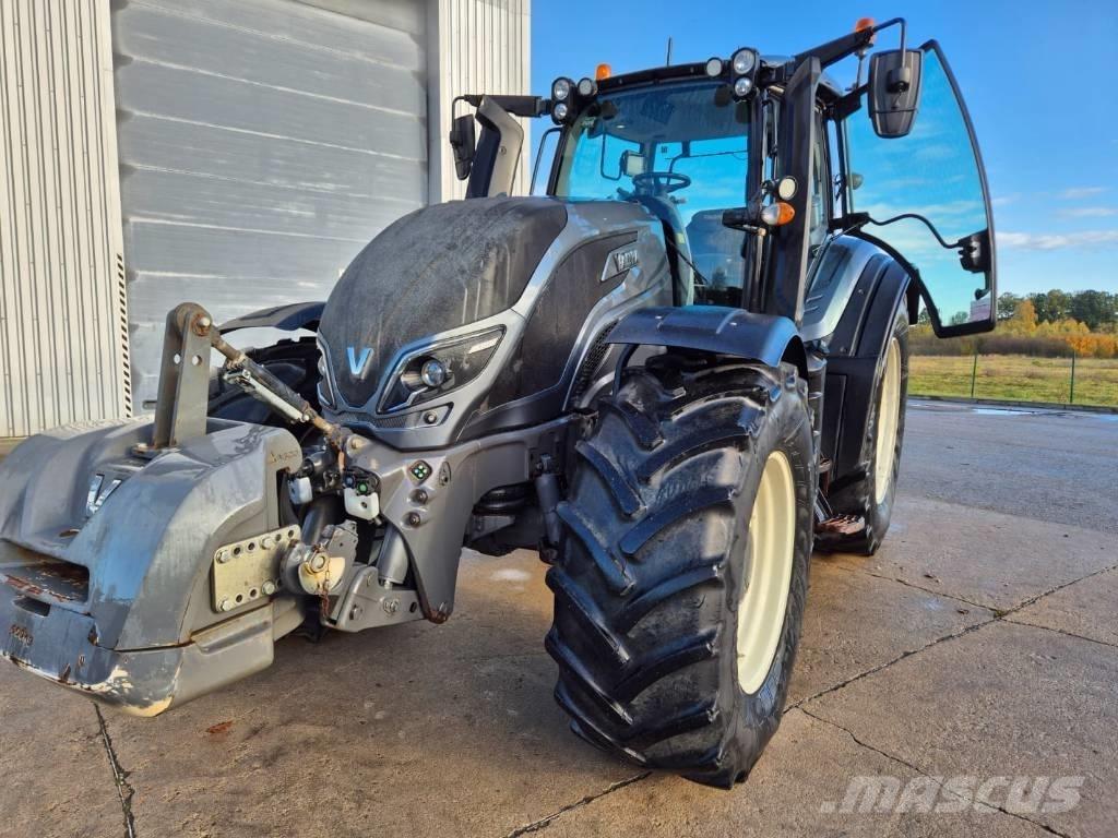 Valtra T 254 Τρακτέρ