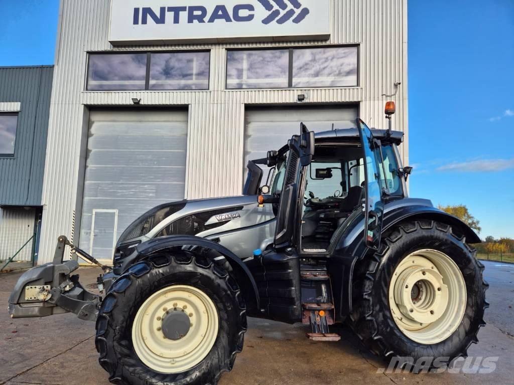 Valtra T 254 Τρακτέρ
