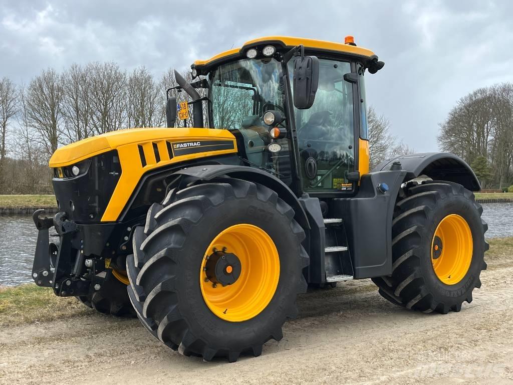 JCB Fastrac 4220 Τρακτέρ