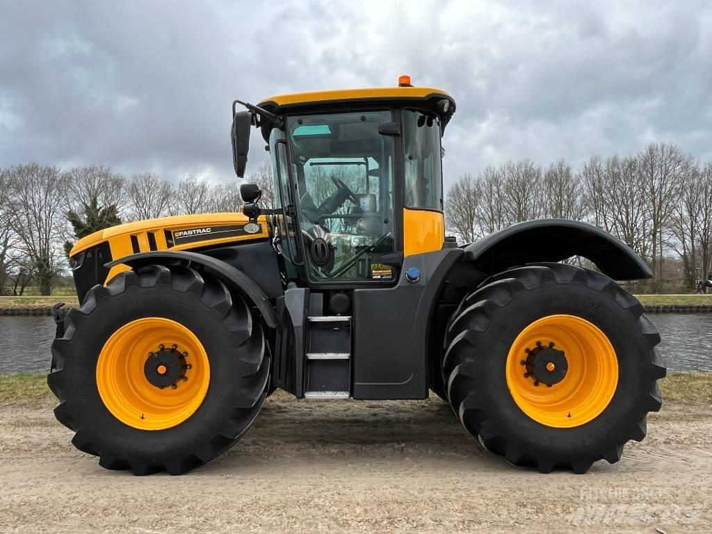 JCB Fastrac 4220 Τρακτέρ