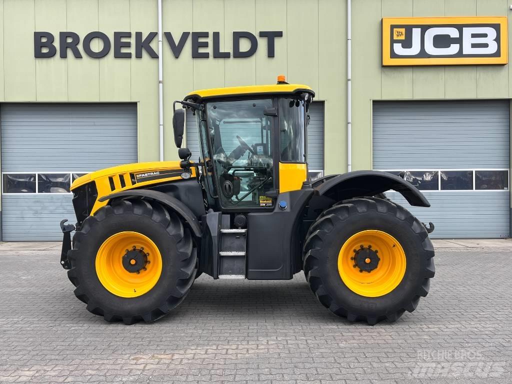 JCB Fastrac 4220 Τρακτέρ
