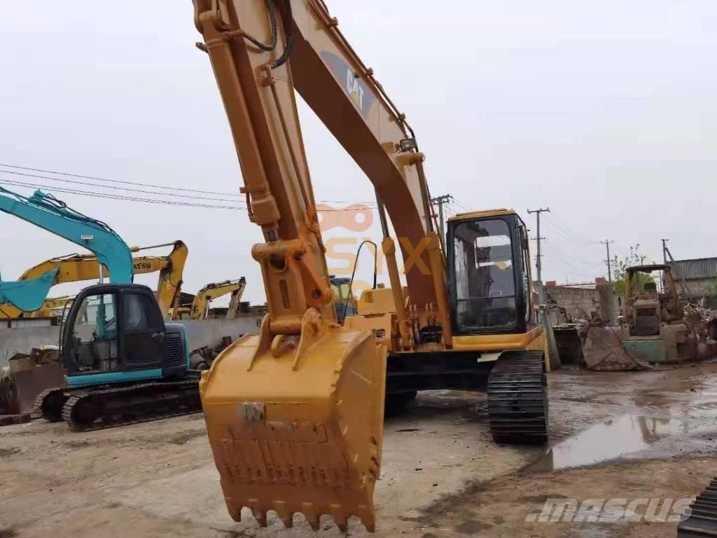 CAT 320 B Εκσκαφείς με ερπύστριες