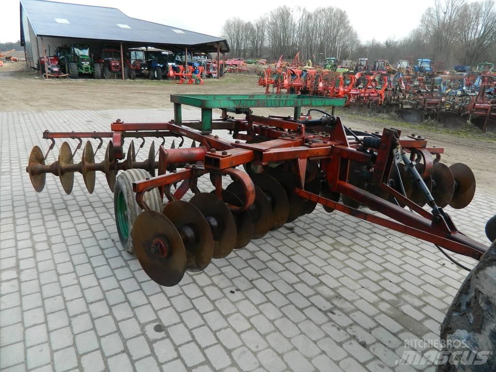 Kverneland 2*16 Δισκοσβάρνες