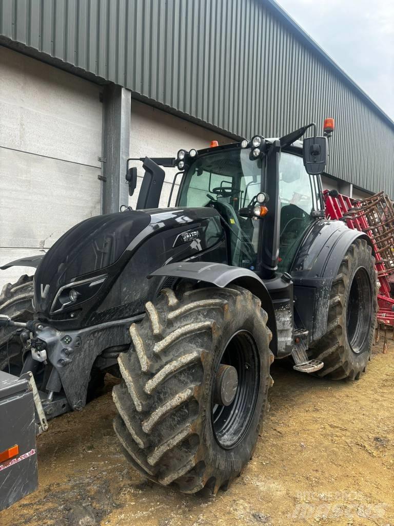 Valtra T 254 V Τρακτέρ