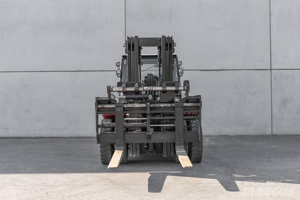 Manitou MI 80 Πετρελαιοκίνητα Κλαρκ
