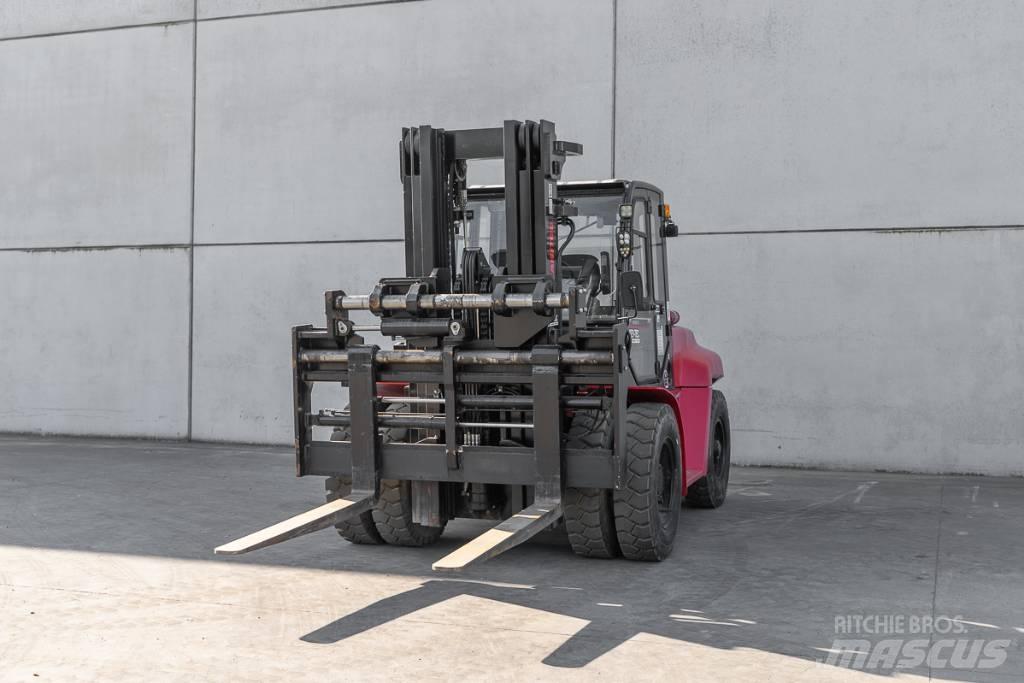 Manitou MI 80 Πετρελαιοκίνητα Κλαρκ