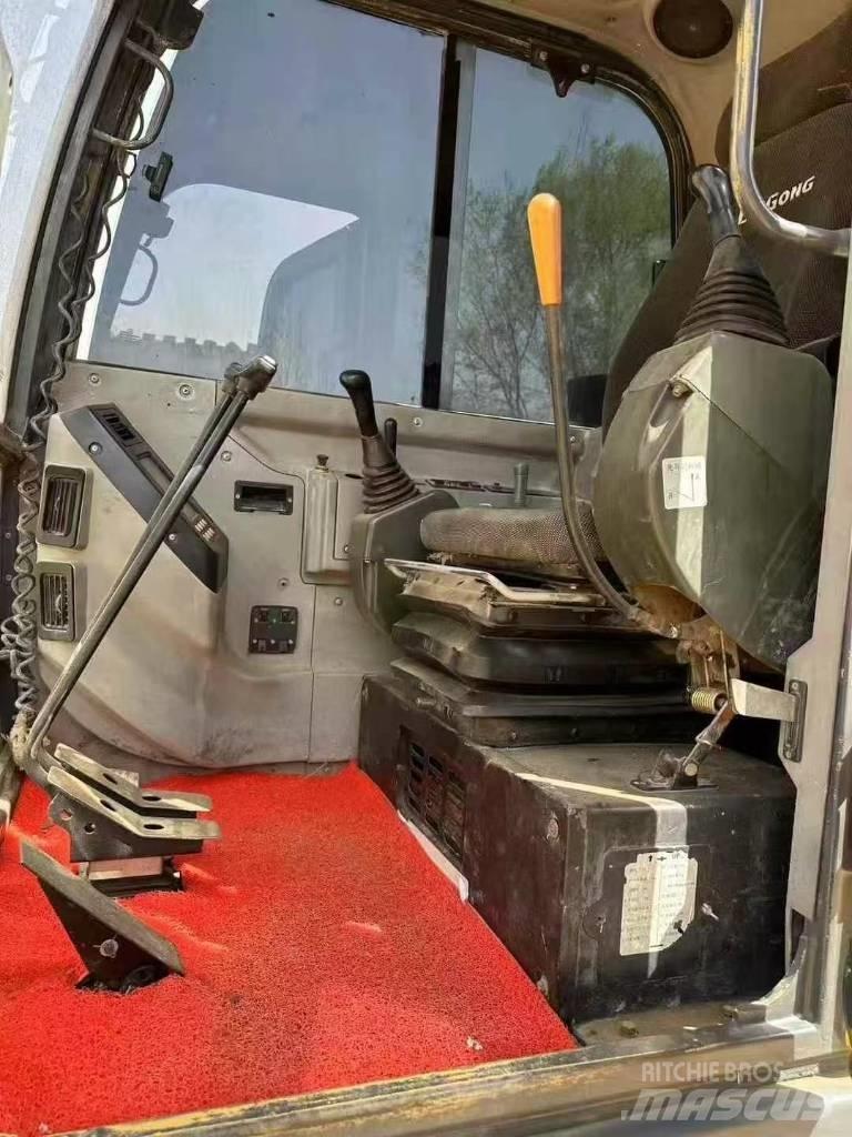 LiuGong 906E Εκσκαφείς με ερπύστριες