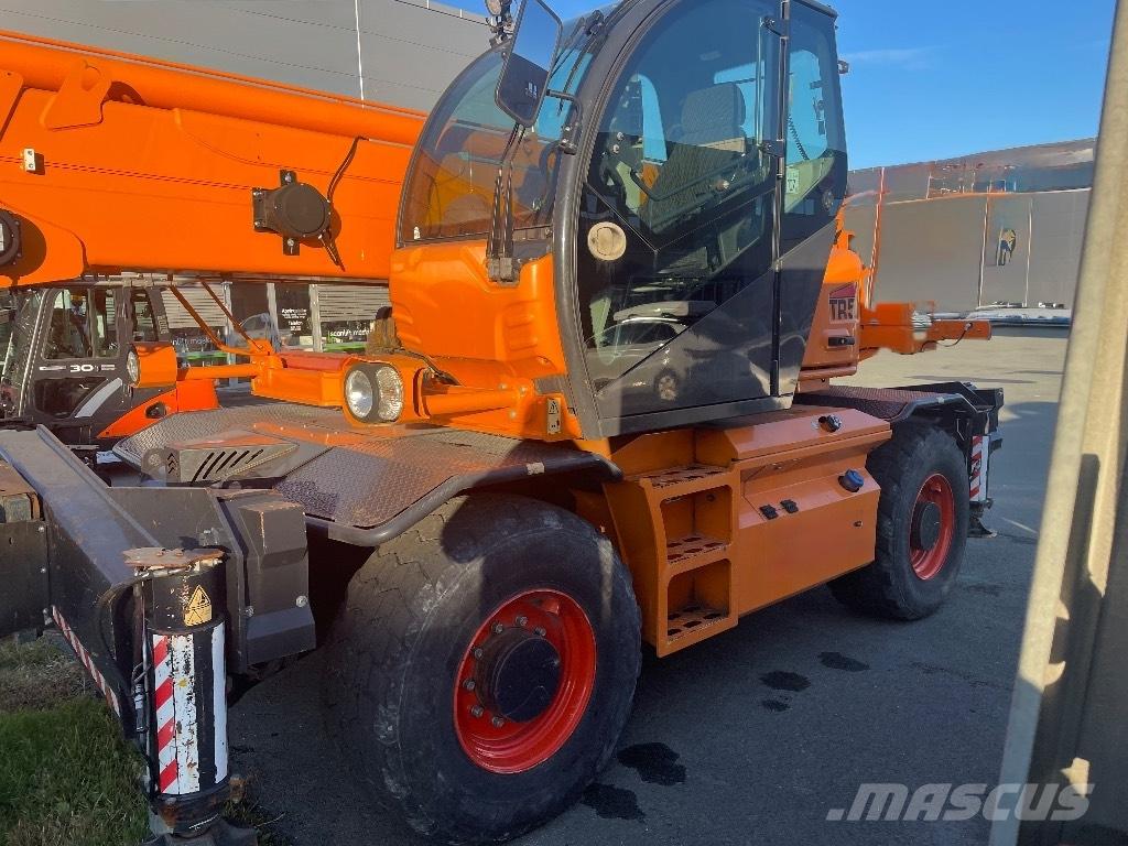 Bobcat TR 50.210 EVO Τηλεσκοπικοί ανυψωτές