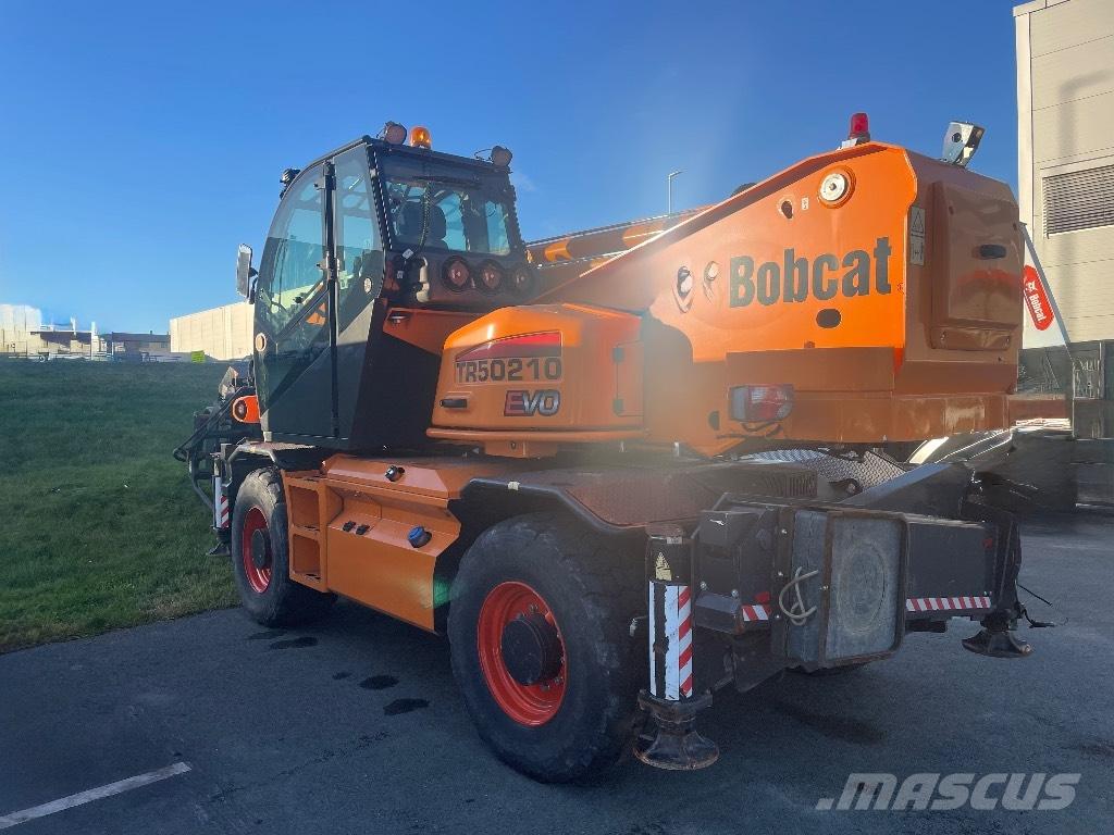 Bobcat TR 50.210 EVO Τηλεσκοπικοί ανυψωτές