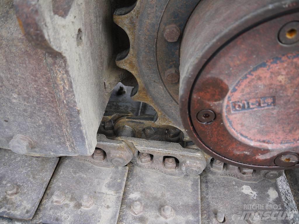 Yanmar Vio 80 Μίνι εκσκαφείς 7t - 12t