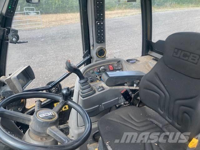 JCB TM 320 S Συστήματα τηλεχειρισμού για τη γεωργία