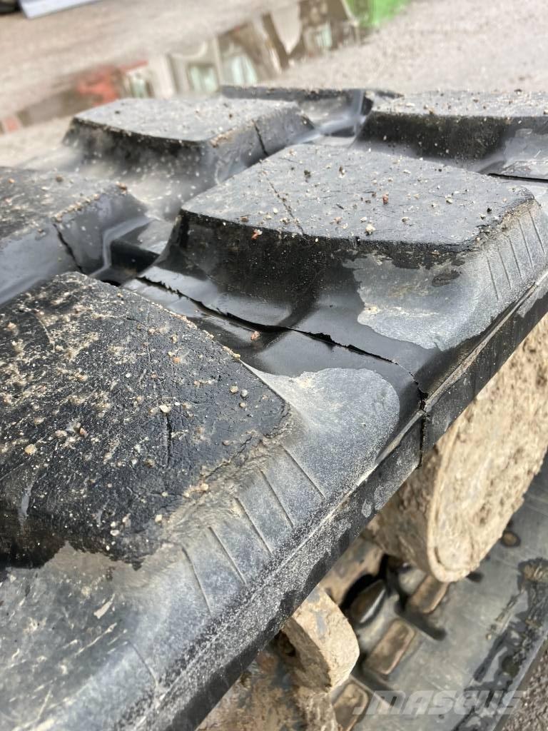 Yanmar Vio 80-1 Μίνι εκσκαφείς 7t - 12t