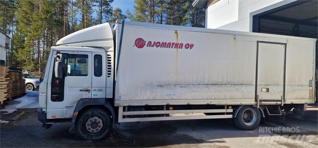 Volvo FL220 Φορτηγά Κόφα