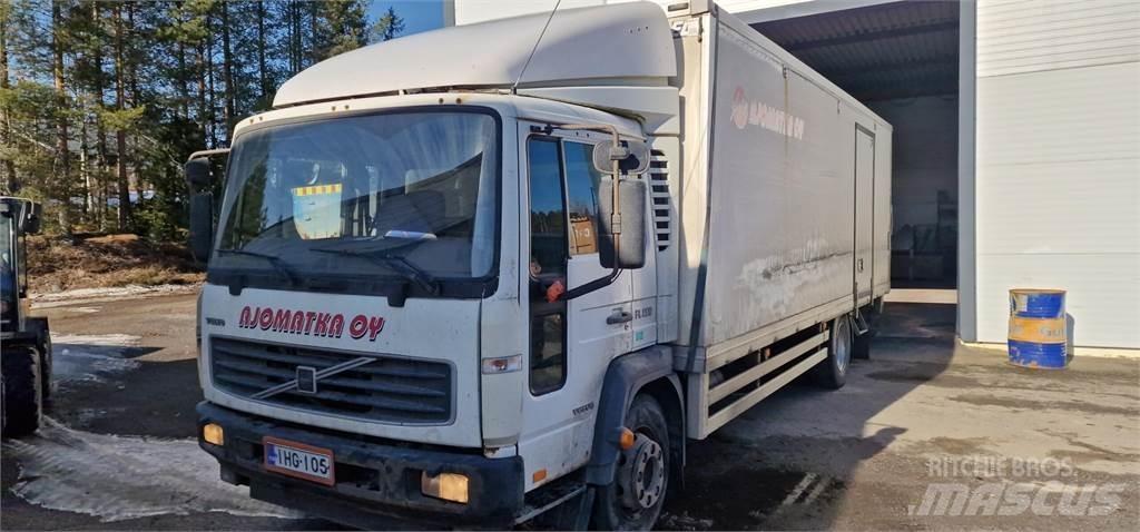 Volvo FL220 Φορτηγά Κόφα