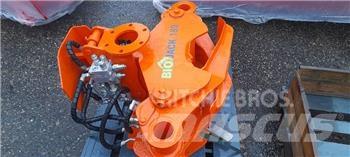 Biojack 180 Γερανοί και φορτωτές