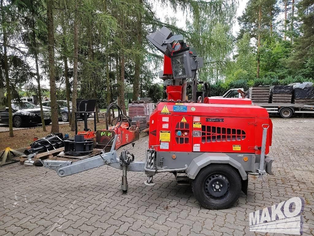 Generac VT 7 1 Κατασκευές - Άλλα