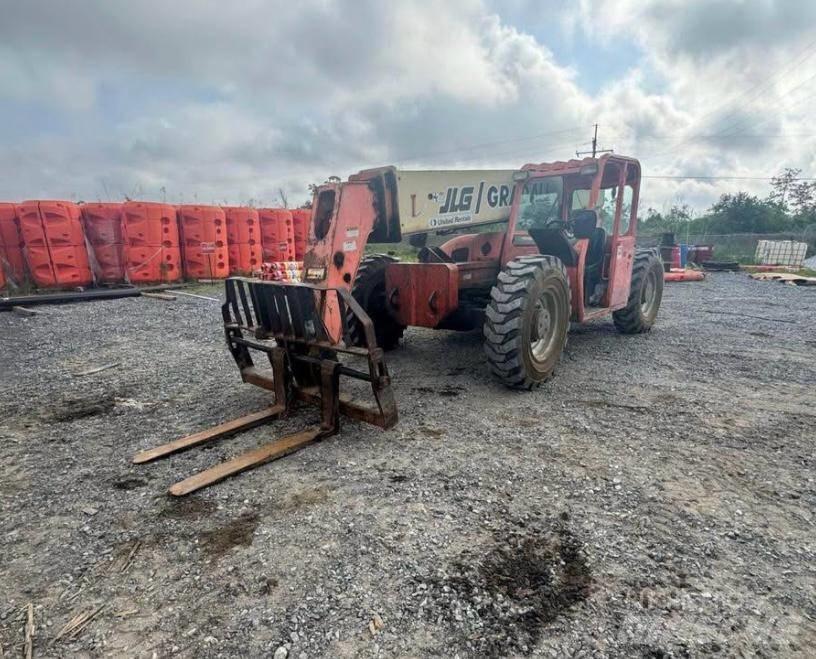JLG G 9-43 A Τηλεσκοπικοί ανυψωτές