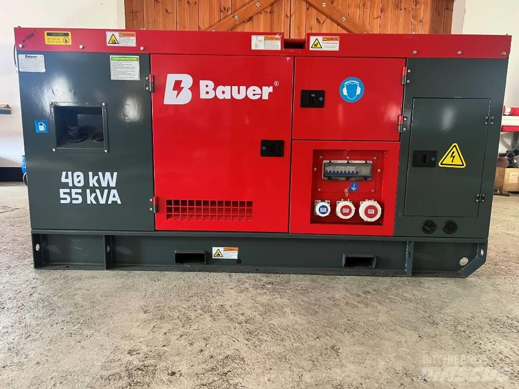 Bauer GFS-40 Γεννήτριες ντίζελ
