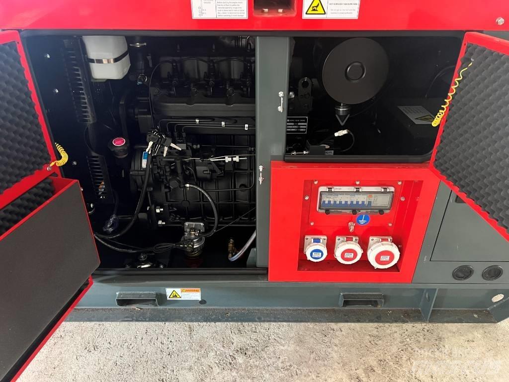 Bauer GFS-40 Γεννήτριες ντίζελ