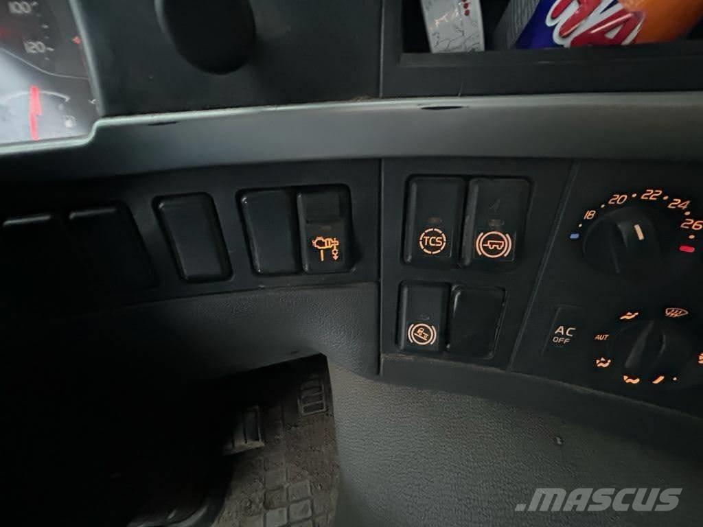 Volvo FM 460 Φορτηγά με Γερανό