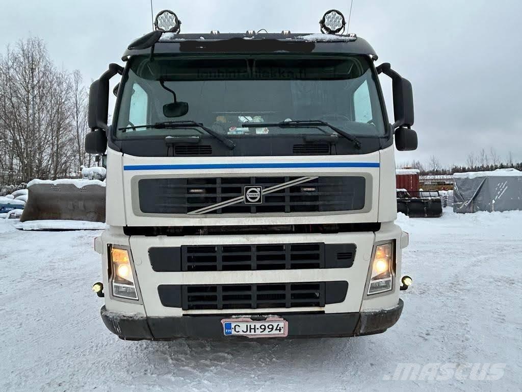 Volvo FM 460 Φορτηγά με Γερανό