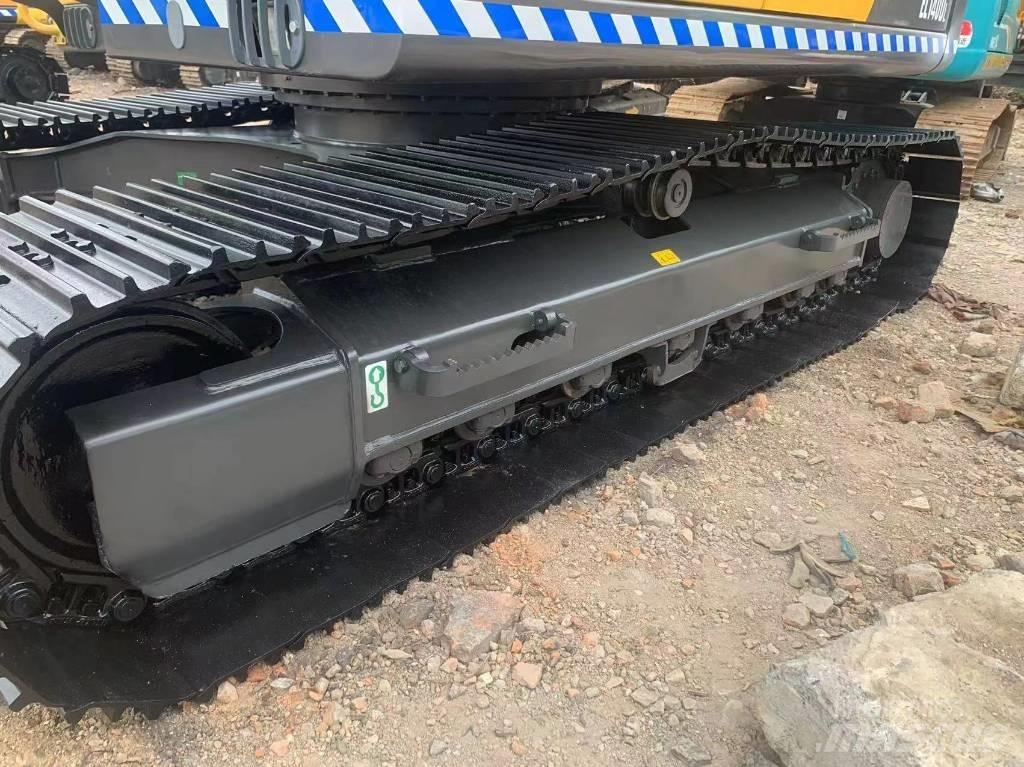Volvo EC 140 Εκσκαφείς με ερπύστριες