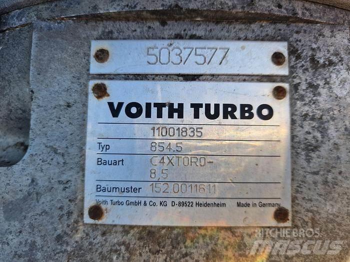 Voith Turbo 854.5 Μεταφορές - Άλλα