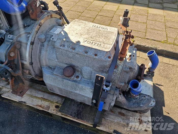 Voith Turbo 854.5 Μεταφορές - Άλλα