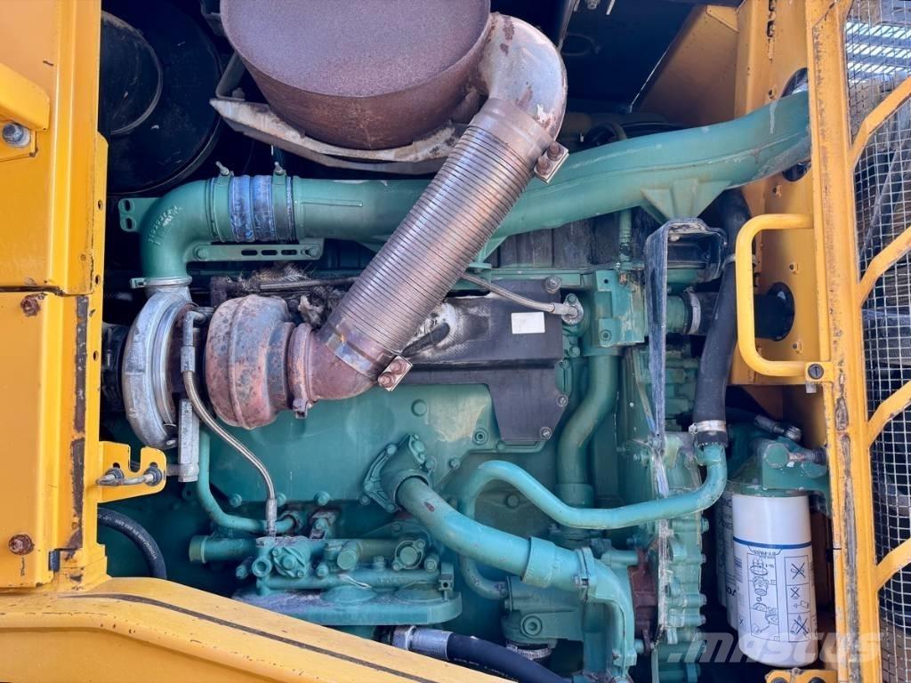 Volvo L 150 F Φορτωτές με λάστιχα (Τροχοφόροι)
