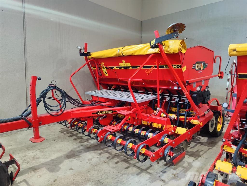 Väderstad Rapid Συνδυαστικοί σπορείς