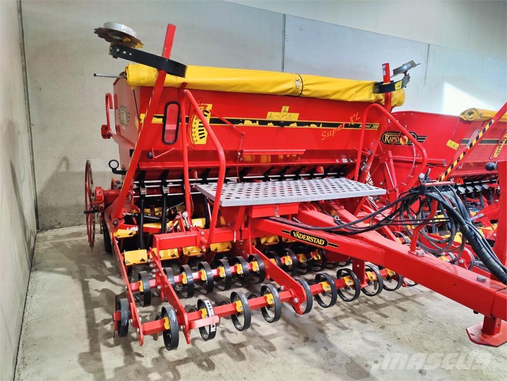 Väderstad Rapid Συνδυαστικοί σπορείς