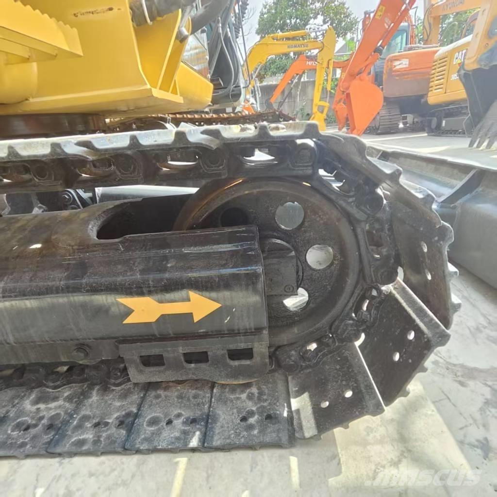 CAT 305.5 E2 Εκσκαφάκι (διαβολάκι) < 7t
