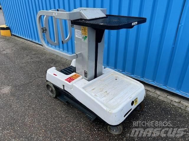 Bravi Lui Mini SK Ανυψωτήρες ψαλιδωτής άρθρωσης