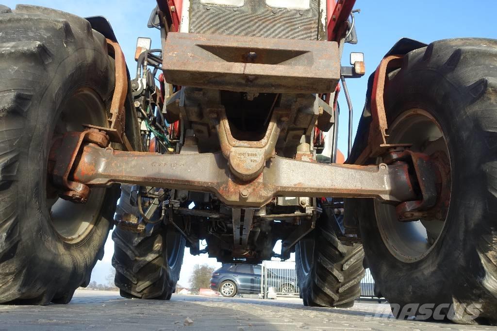 Massey Ferguson 6140 Τρακτέρ