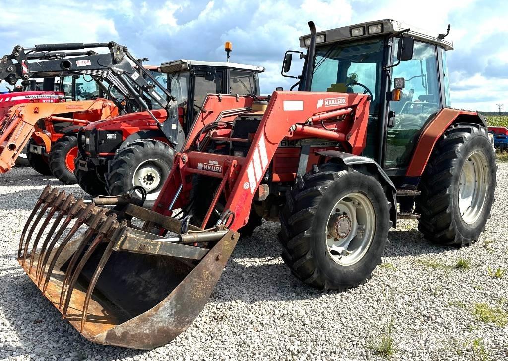 Massey Ferguson 6140 Τρακτέρ