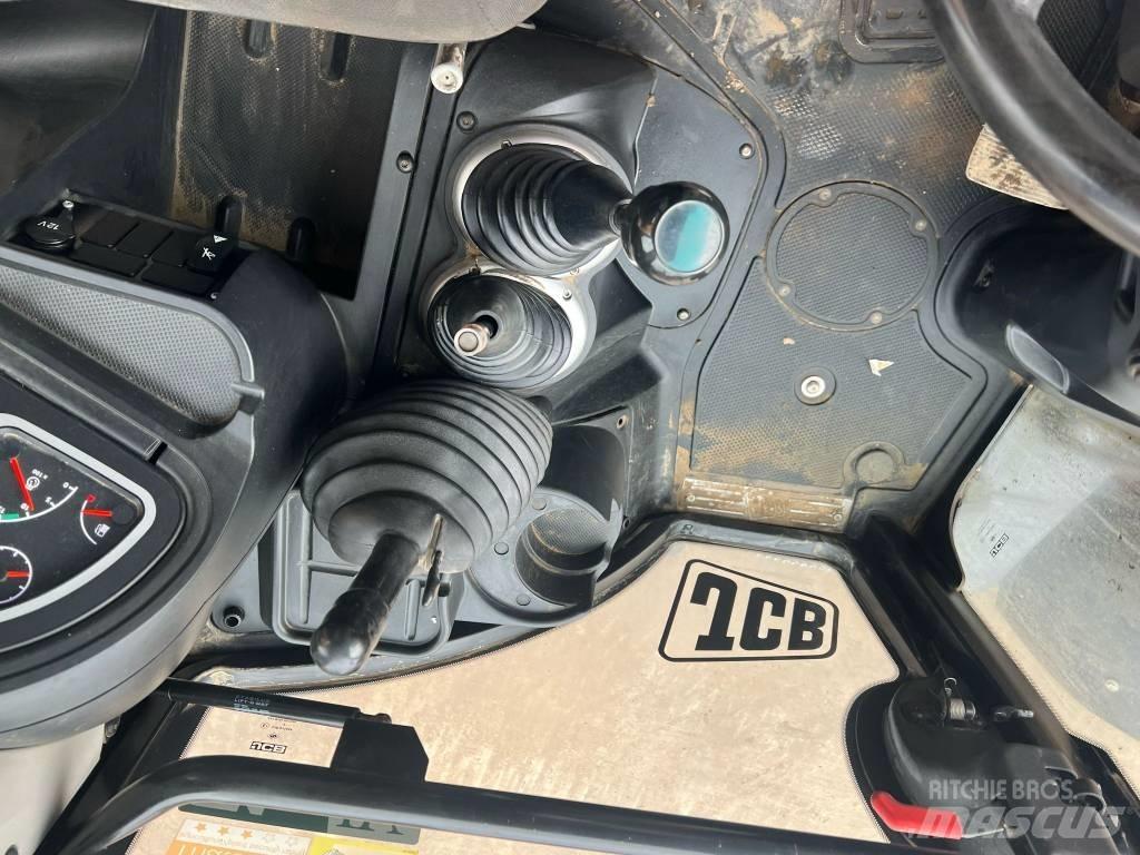 JCB 3 CX Εκσκαφείς Φορτωτές τύπου JCB