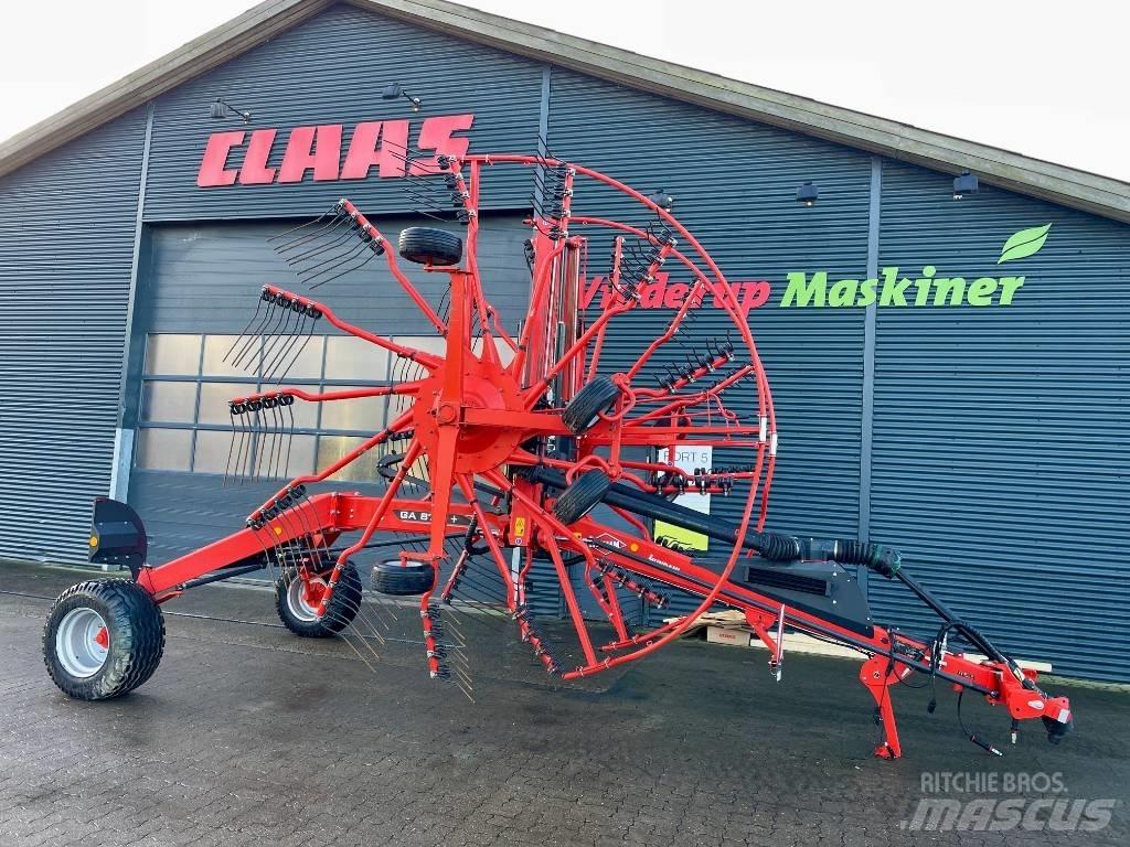 Kuhn GA 8731 Τσουγκράνες και χορτοξηραντικές μηχανές
