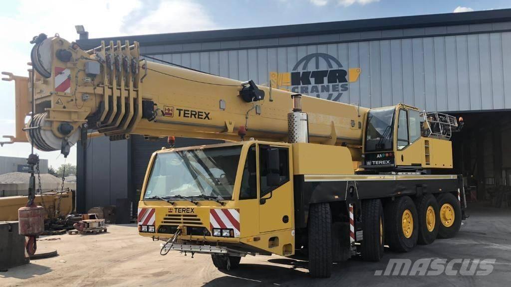 Demag AC 120-1 Γερανοί παντός εδάφους