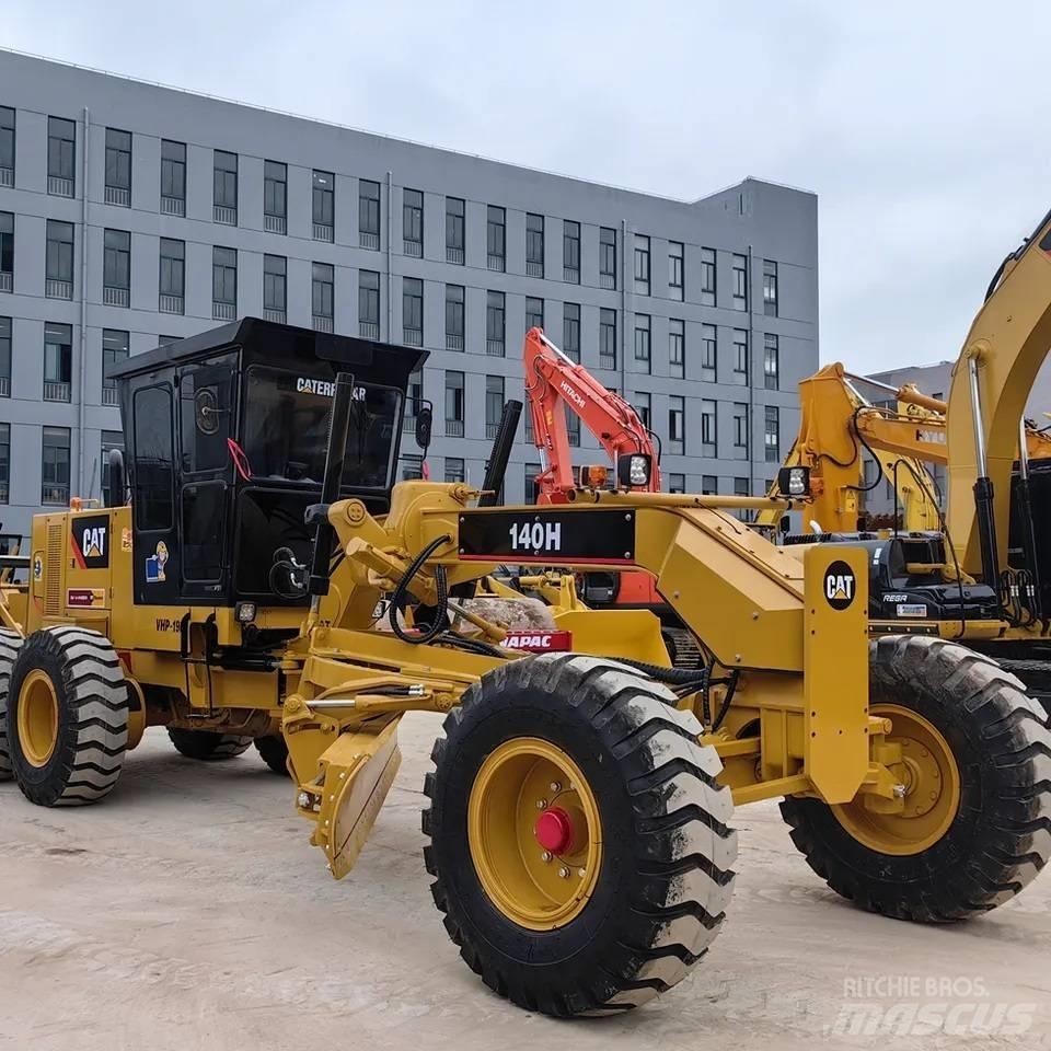 CAT 140 H Γκρέιντερς