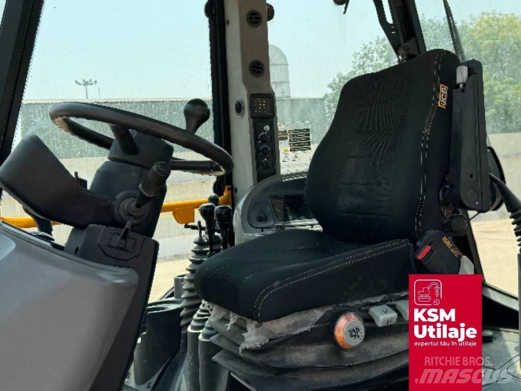 JCB 3 CX Εκσκαφείς Φορτωτές τύπου JCB